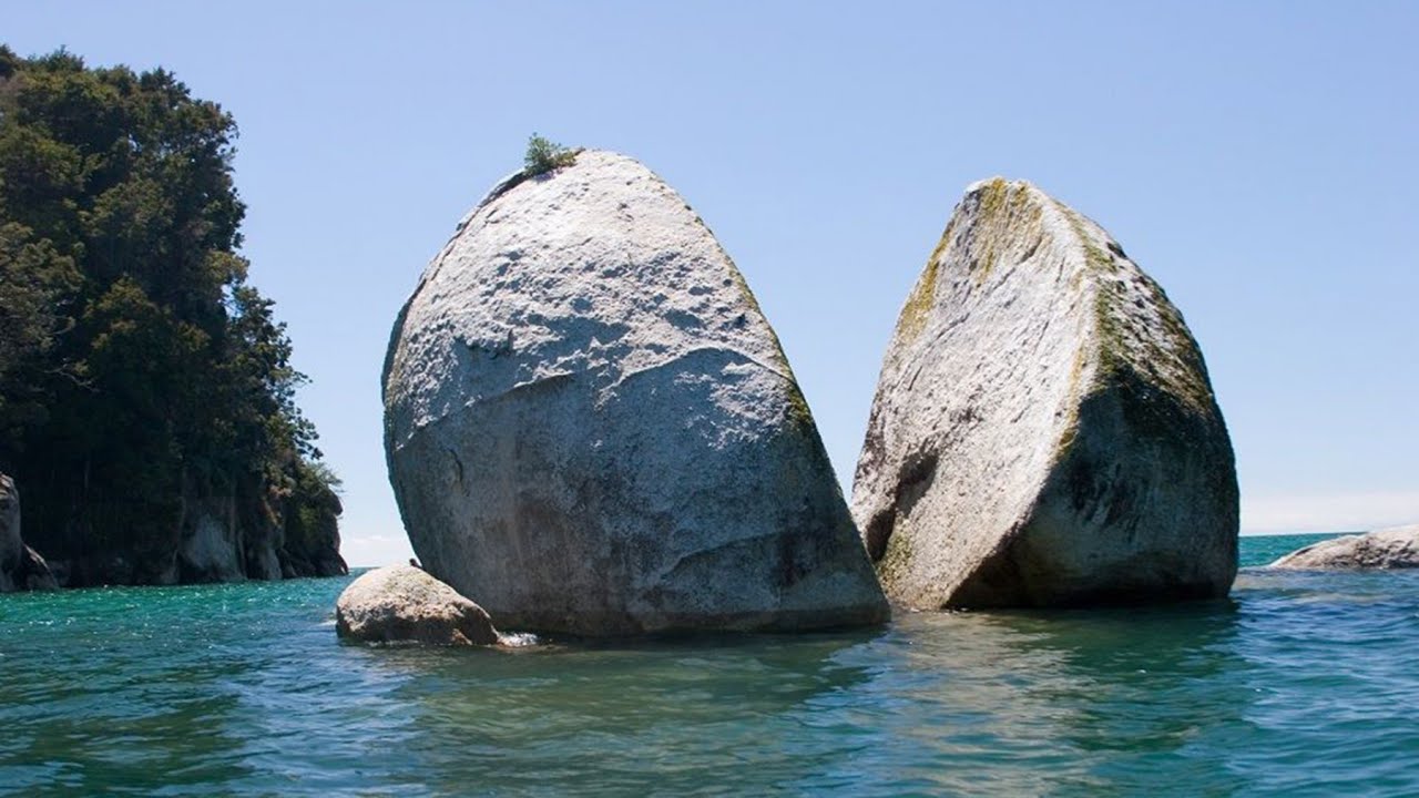 世界でもっとも驚くべき謎の石トップ6