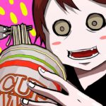 殺し屋が毎日カップ麺を食べ続けた結果、パンチ力が上がり・・