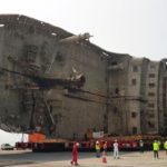 驚くべき重量物の輸送トップ6