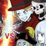 都市伝説の妖怪軍に占拠された学校を救う為、5人で対決した結果･･