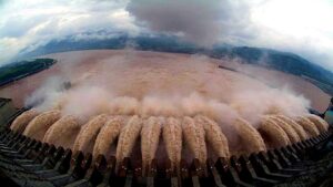 世界の最も危険なダム6選