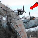 世界の最も壮大な廃棄された飛行機・ヘリコプターＴＯＰ６