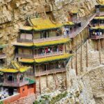 人が住んでいる驚きの場所 TOP６