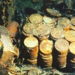 ホントにあった！海中で発見された驚きの財宝 トップ６！