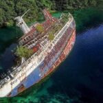 映えスポット!?朽ち果てながらも美しい難破船6選