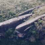 驚きの不思議な岩と山TOP6！