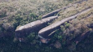 驚きの不思議な岩と山TOP6！