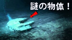 深海での驚くべき発見TOP６！