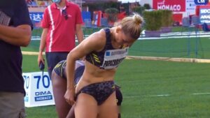 カメラが捉えたスポーツの衝撃的なハプニング！