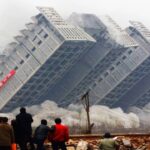 衝撃！計画どおりにいかなかったビルの解体 TOP６！