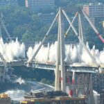 壮大すぎる！建物の解体動画集