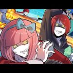 殺し屋一族が不仲だったらどうなるのか