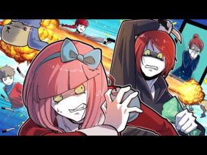 殺し屋一族が不仲だったらどうなるのか