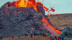カメラが捉えた最も驚異的な火山噴火 TOP６！