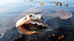 最恐かつ最も危険な世界の魚TOP6