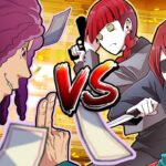 殺し屋一家が呪術に巻き込まれたらどうなるのか