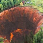 深イイ話！？地上に空いた最も驚くべき穴 TOP６！