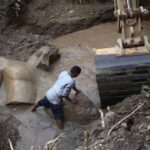 ファラオの巨大像を発見！驚きの考古学的発見TOP6