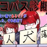 【サイコパス診断】4人の殺し屋の卵にサイコパスになりきって回答させた結果…