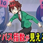 ソシオパス指数が分かったらどうなるのか→知りたくなかった本当の数値【可視化】