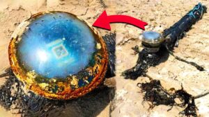 ビーチでの謎の発見！UFOの装置か！？驚きの発見6選！