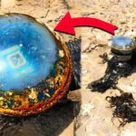 ビーチでの謎の発見!UFOの装置か!?驚きの発見6選!