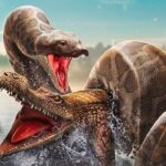 ティタノボアも勝ち目なし! 最強の海の怪物TOP6!