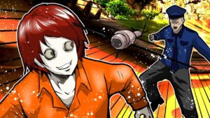 捕まったら処刑…？→24時間以内に脱獄しないと死ぬ刑務所