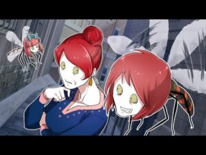 蚊になって人間の血をチューチュー吸った結果…