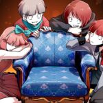 大事件発生…？→ただのイス取りゲームだと思ったら地獄だった…