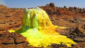絶対住みたくない！地球上で最も危険な場所集
