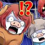 豚になって人間から逃げるのも大変だった･･【養豚場の闇】