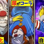 どの奇病が一番つらい？→サイコパスが実在する奇病になった結果…