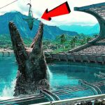 もしも、モササウルスが生き残っていたら？