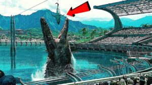 もしも、モササウルスが生き残っていたら？