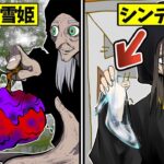 誰もが知っている童話の真実【本当は怖い童話】【都市伝説】