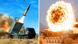 最先端技術を駆使した高精度兵器のトップランキング!