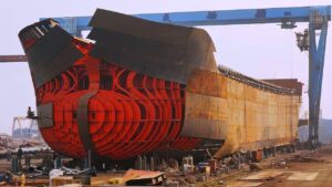 巨大機械の建設と修理集!