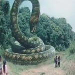 もしも、ティタノボアが絶滅していなかったら?