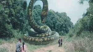 もしも、ティタノボアが絶滅していなかったら？