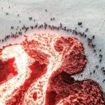 カメラが捉えた凄まじい火山の噴火トップ７