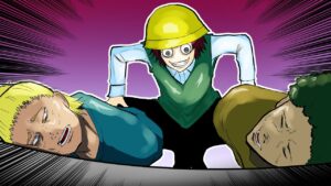 誘拐した小学生が殺し屋だったらどうなるのか→正体を明かそうとした瞬間、校長が…