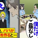 他の生徒ばかり溺愛し両親がニートだからと冷たかった先生…→ある日、パパの保育園に先生が面積に来て...