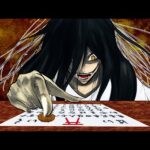 ひきこさんがこっくりさんした結果…