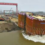 水中構造物はいかにして作られるか？水面下の驚異！