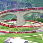 世界の驚きの鉄道TOP7！