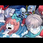 学校の怪談にまつわる七不思議→殺し屋一家が挑んだ結果･･