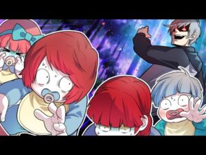 父親(殺し屋)が襲ってくる部屋から、赤ちゃんになって逃げ出せ！