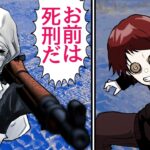 シモヘイヘが処刑人になったらどうなるのか→白い死神 VS 囚人たち