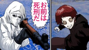 シモヘイヘが処刑人になったらどうなるのか→白い死神 VS 囚人たち